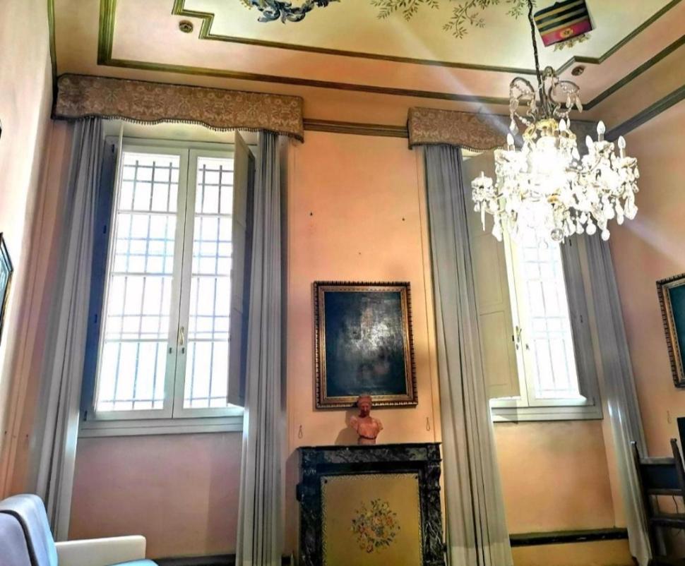 Apartment Palazzo Bargellini Panzacchi & Via De' Pepoli