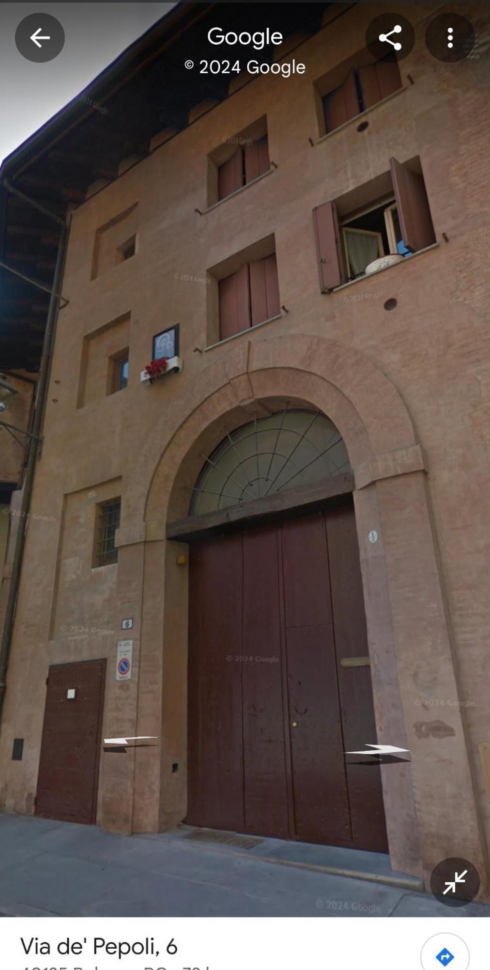 Palazzo Bargellini Panzacchi & Via De' Pepoli Apartment