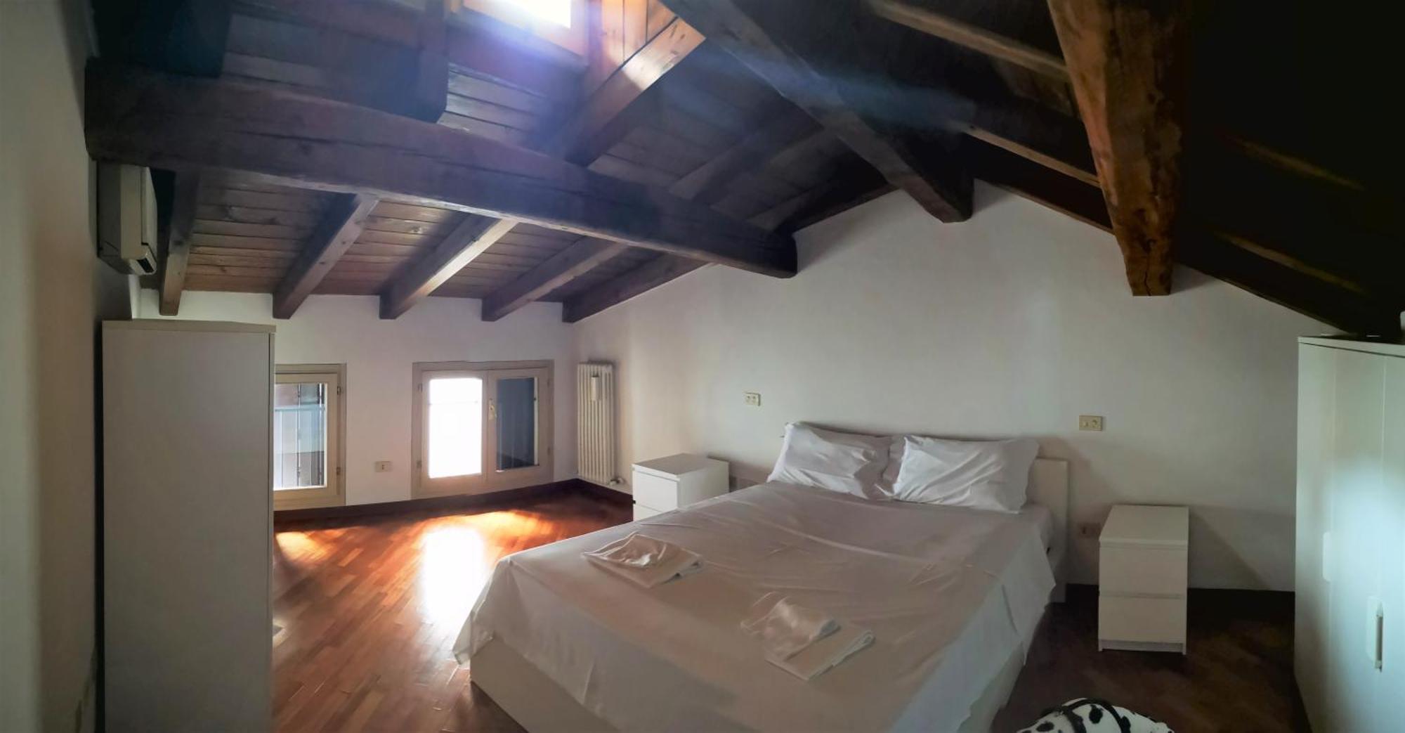 Palazzo Bargellini Panzacchi & Via De' Pepoli * Bologna