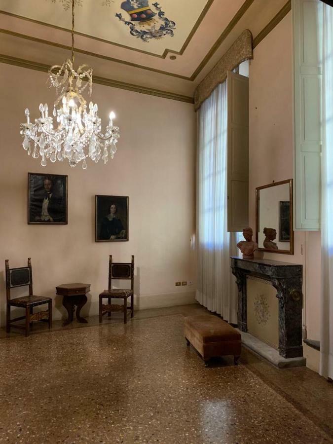 Apartment Palazzo Bargellini Panzacchi & Via De' Pepoli Bologna