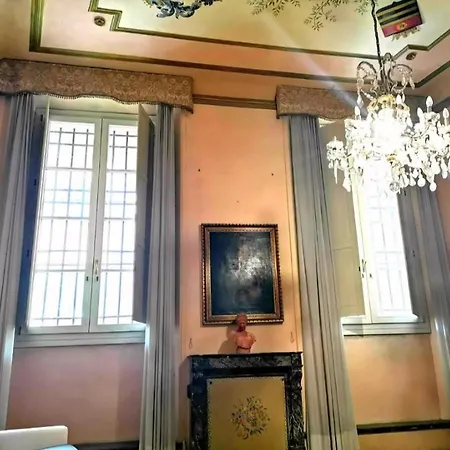 Palazzo Bargellini Panzacchi Apartments & Via De' Pepoli Apartments Bologna Room photo