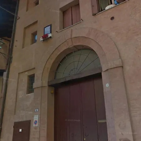 Palazzo Bargellini Panzacchi Apartments & Via De' Pepoli Apartments Bologna Exterior photo