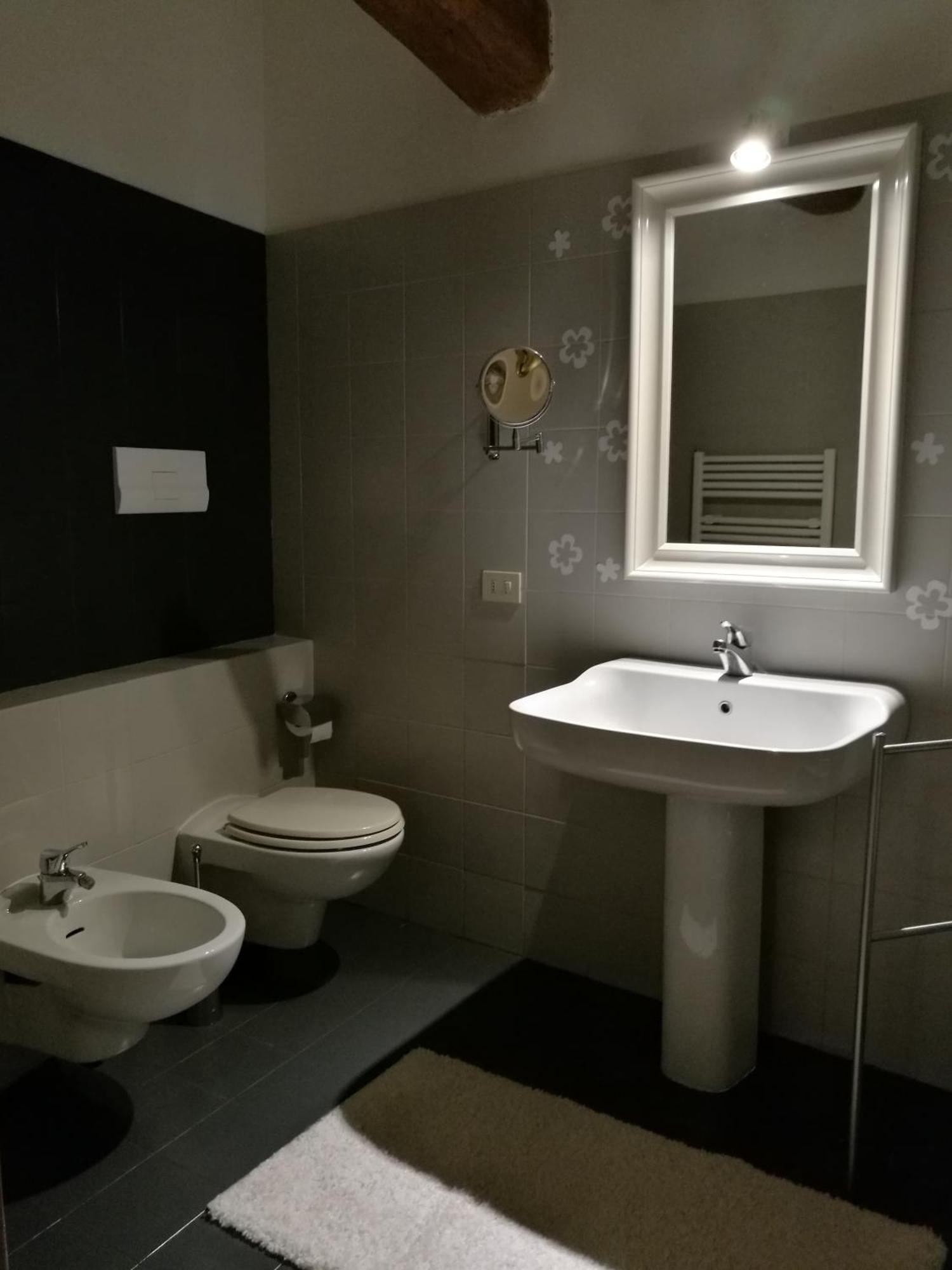 Palazzo Bargellini Panzacchi & Via De' Pepoli Apartamento